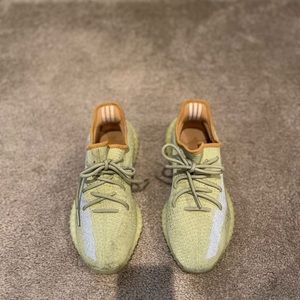 The shoes are in great condition